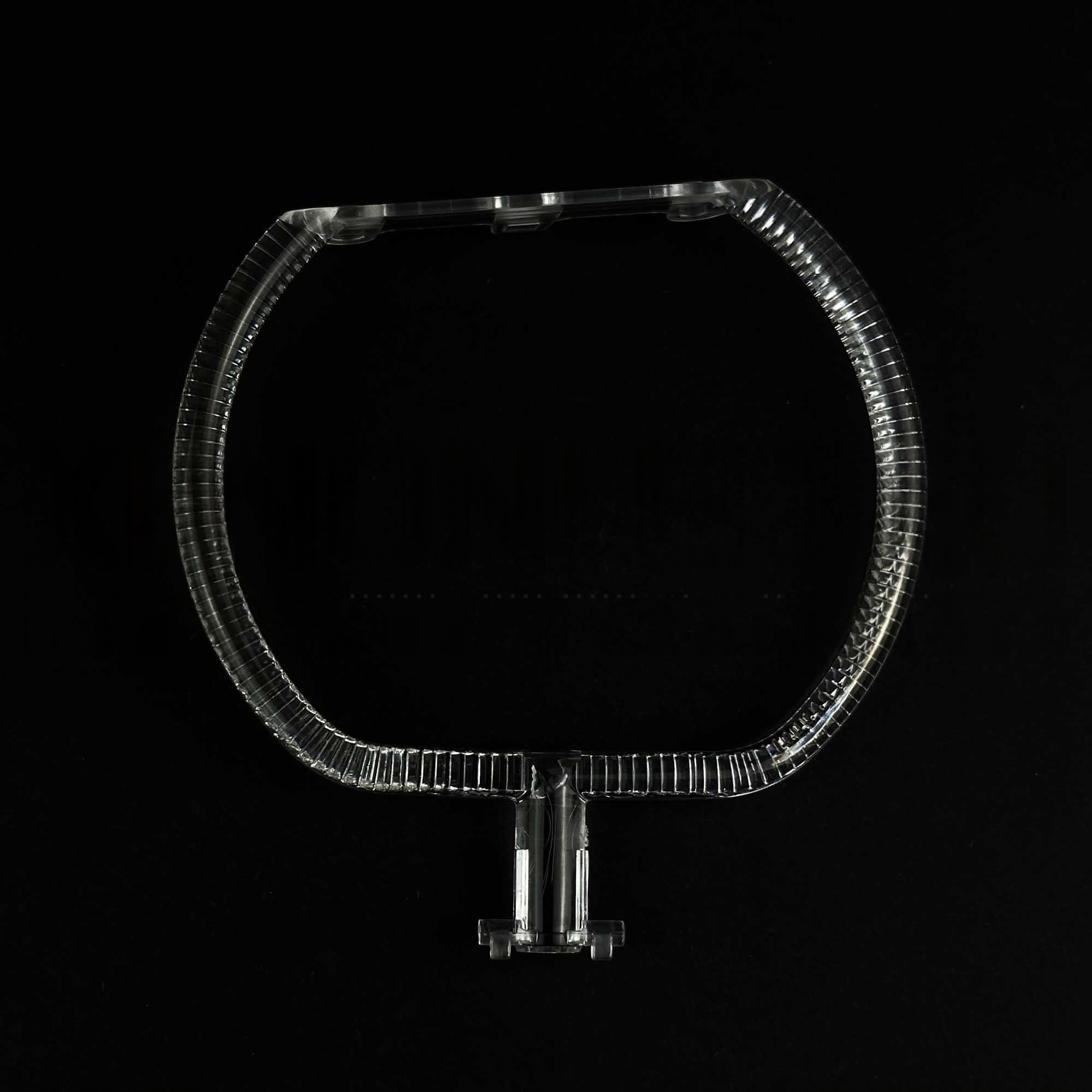 BMW 3 F30 F31 2013–2016 Mniejszy Ring Światłowód DRL Lewej Lampy Xenon