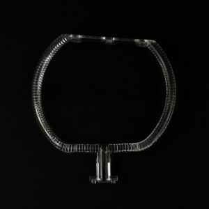 BMW 3 F30 F31 2013–2016 Mniejszy Ring Światłowód DRL Prawej Lampy Xenon