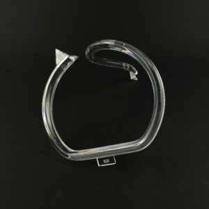 BMW 4 F32 F33 F36 2017–2020 Wewnętrzny Ring Światłowód DRL Lewej Lampy Static LED