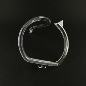 BMW 4 F32 F33 F36 2017–2020 Wewnętrzny Ring Światłowód DRL Prawej Lampy Static LED