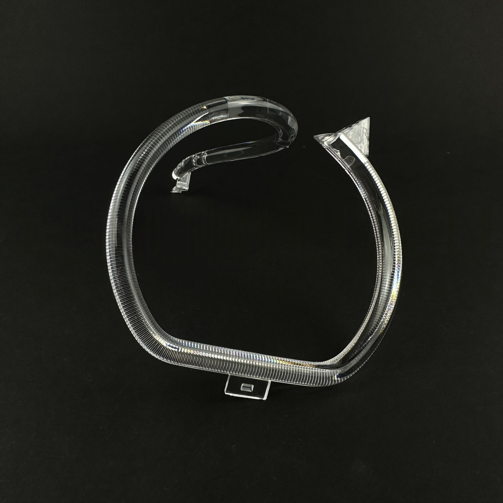 BMW 4 F32 F33 F36 2017–2020 Wewnętrzny Ring Światłowód DRL Prawej Lampy Static LED