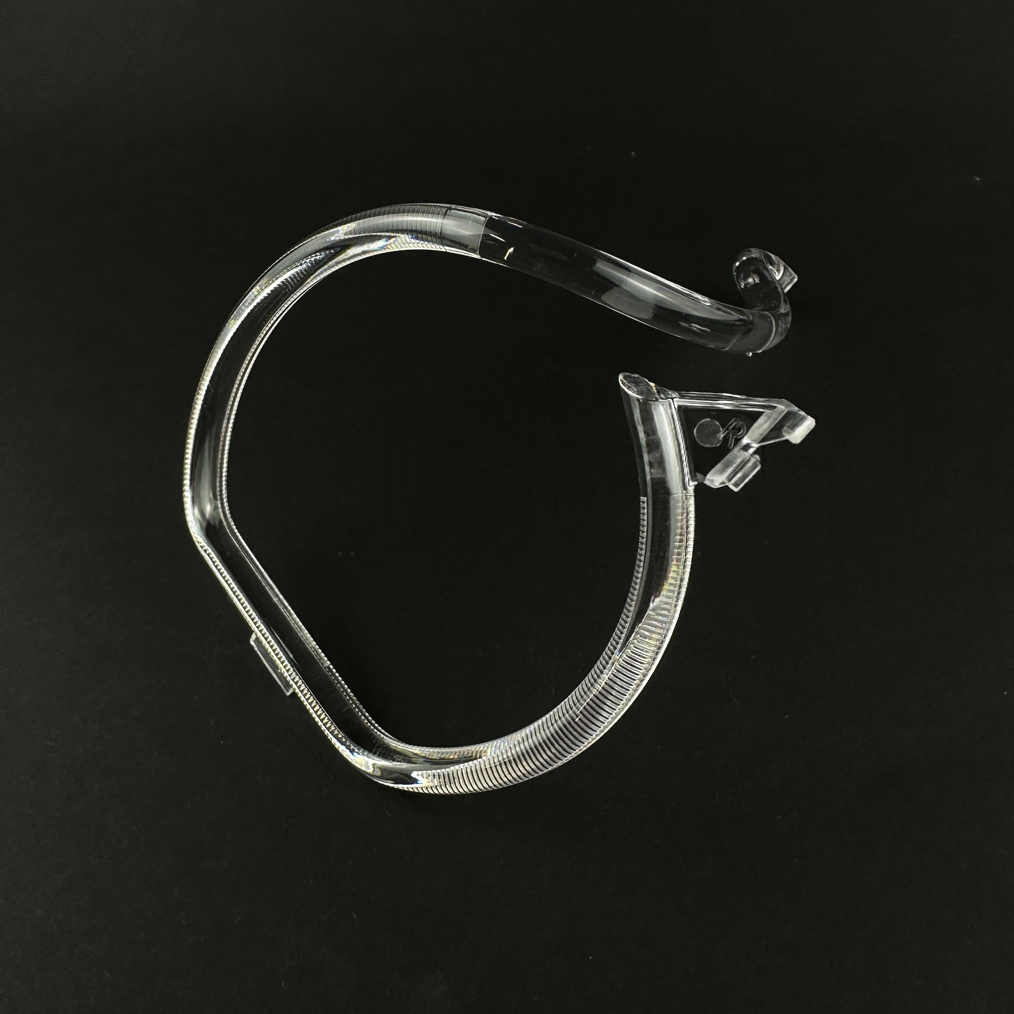BMW 4 F32 F33 F36 2017–2020 Wewnętrzny Ring Światłowód DRL Prawej Lampy Static LED - obrazek 2