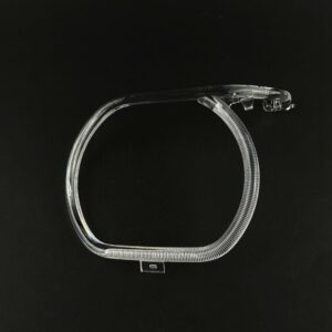 BMW 4 F32 F33 F36 2017–2020 Zewnętrzny Ring Światłowód DRL Prawej Lampy Static LED