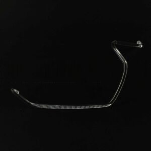 BMW 1 F40 2 F44 2019–2024 Zewnętrzny Ring Światłowód DRL Lewej Lampy LED