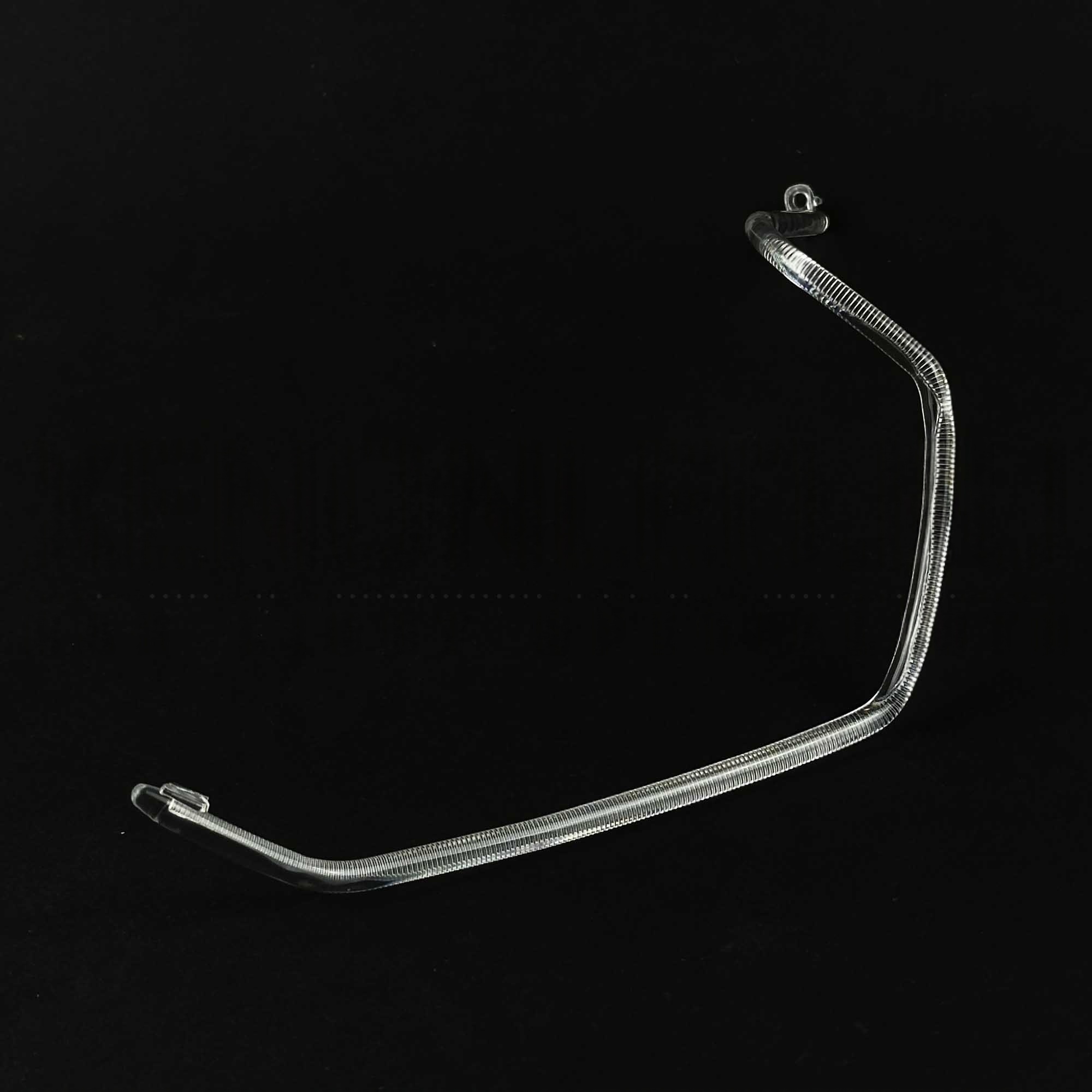 BMW 1 F40 2 F44 2019–2024 Zewnętrzny Ring Światłowód DRL Lewej Lampy LED - obrazek 2