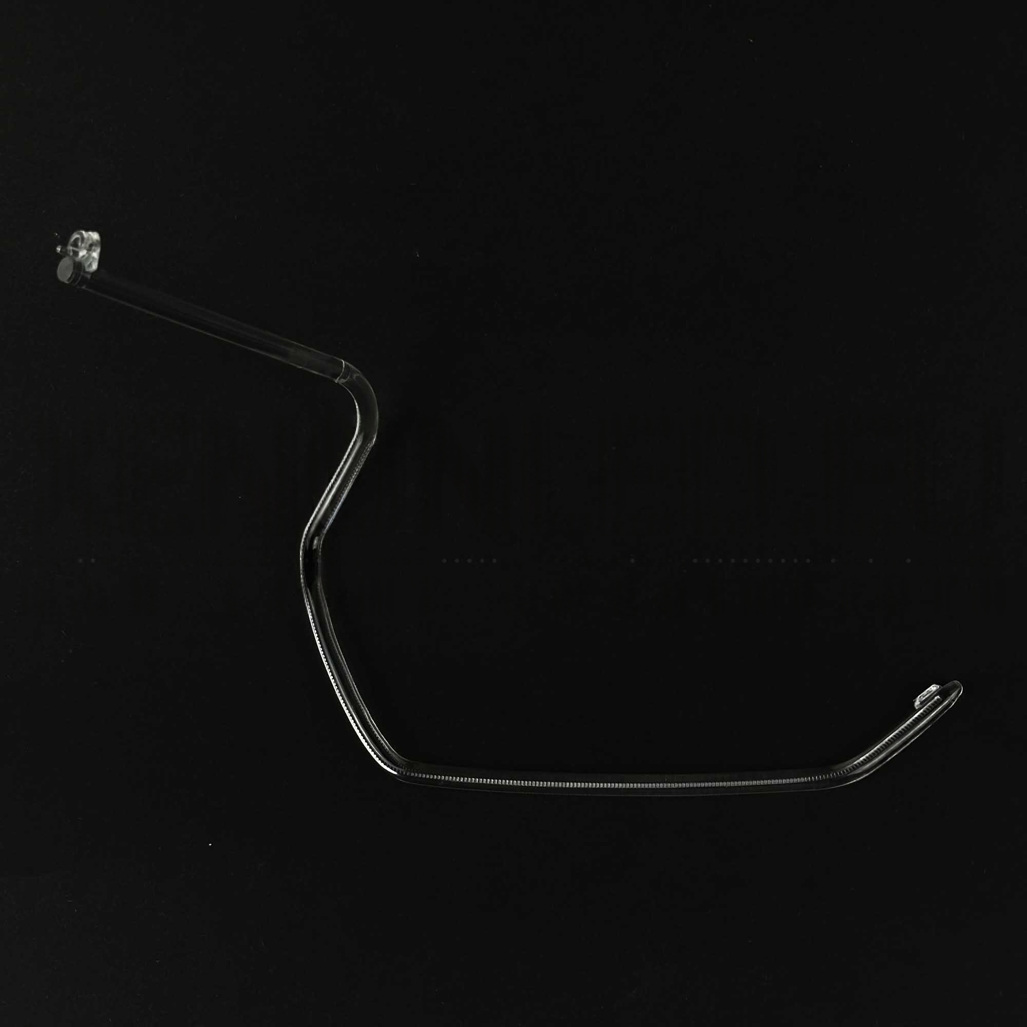 BMW 1 F40 2 F44 2019–2024 Zewnętrzny Ring Światłowód DRL Lewej Lampy LED - obrazek 4