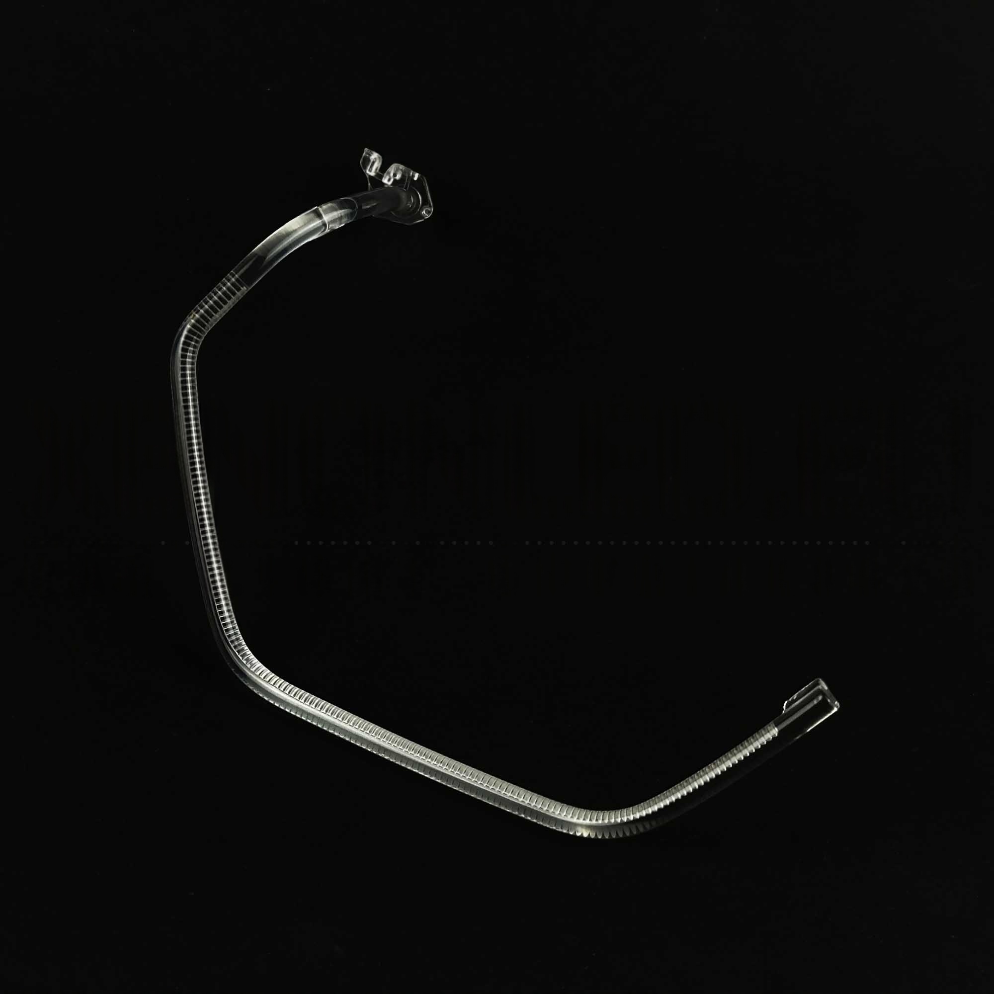 BMW X1 F48 F49 LCI 2019–2022 Mniejszy Ring Światłowód DRL Prawej Lampy LED - obrazek 2