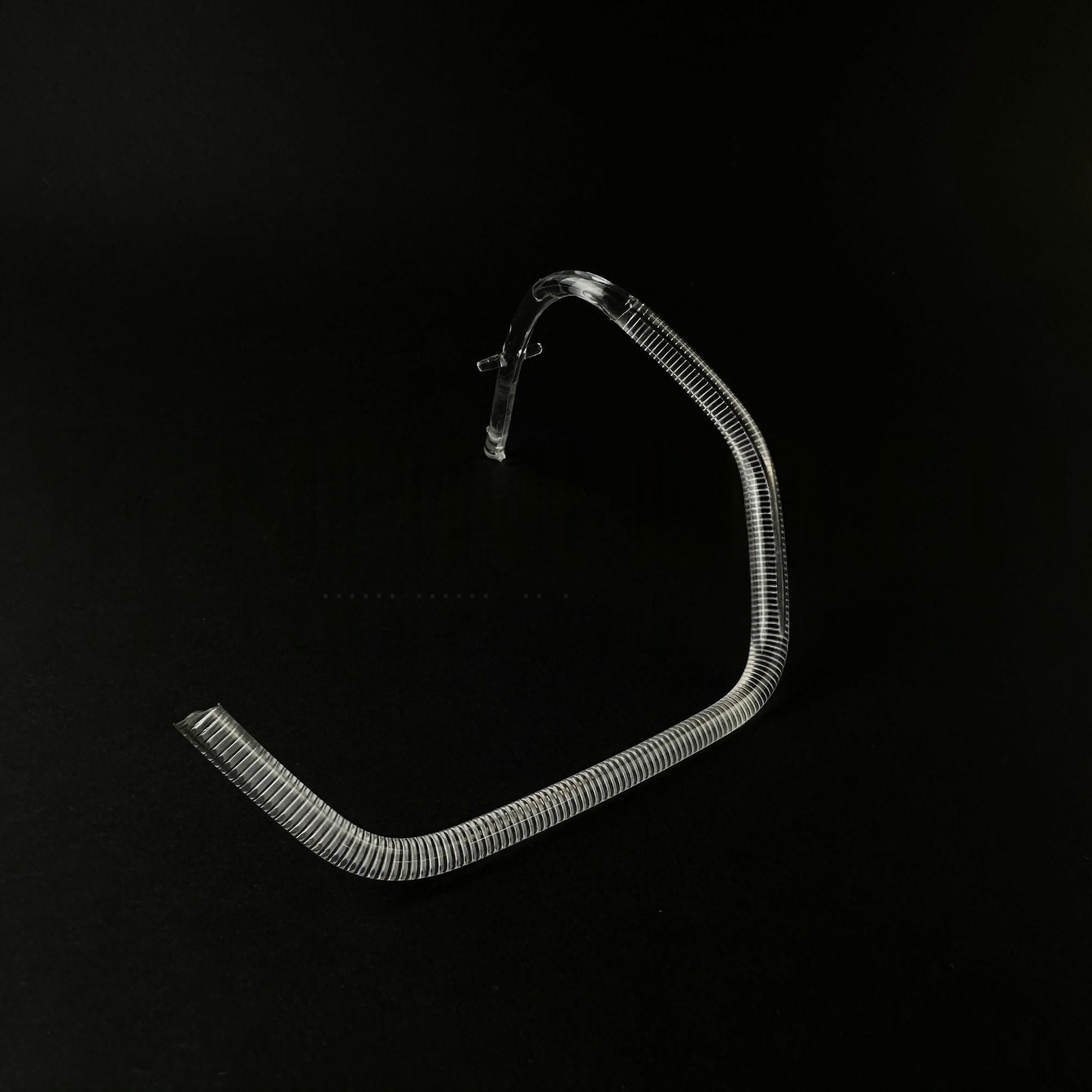 BMW X3 G01 2017-2021 Mniejszy Ring Światłowód DRL Lewej Lampy LED - obrazek 3