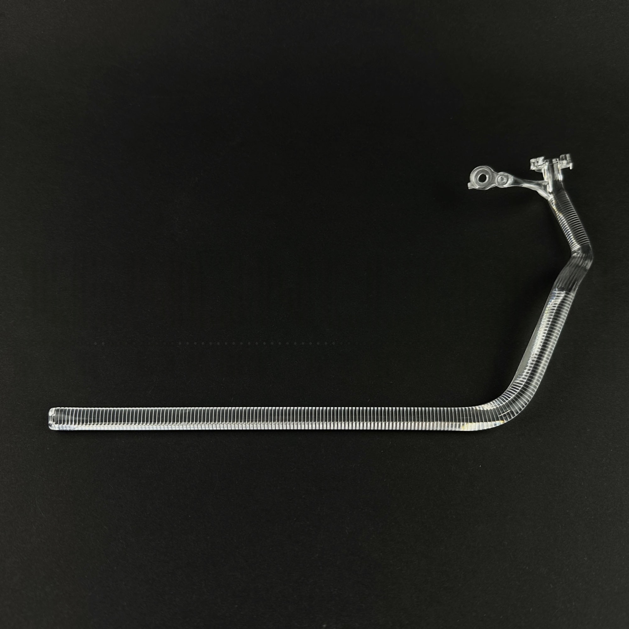 BMW X3 G01 X4 G02 LCI 2021–2024 Większy Ring Światłowód DRL Lewej Lampy LED