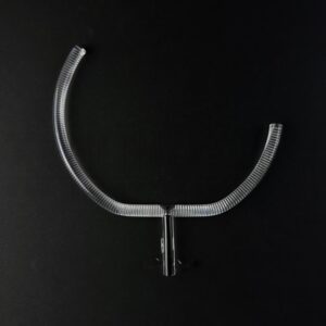 BMW 7 G11 G12 2015–2018 Mniejszy Ring Światłowód DRL Prawej Lampy LED