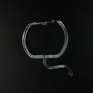 BMW 5 G30 2016–2020 Mniejszy Ring Światłowód DRL Lewej Lampy Static LED