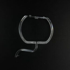 BMW 5 G30 2016–2020 Mniejszy Ring Światłowód DRL Prawej Lampy Static LED
