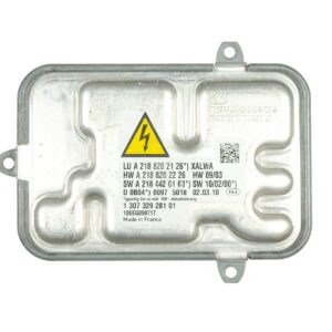 Mercedes CLS – przetwornica ksenonowa reflektora 1307329281 lewa / prawa strona