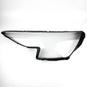 Klosz reflektora Audi Q8 4M Facelift 2024 LED - lewy