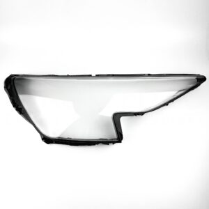 Klosz reflektora Audi Q8 4M Facelift 2024 LED - prawy